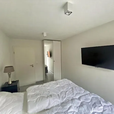Apartment Die Zimmerei 4 - Traumhaft In Greetsiel *