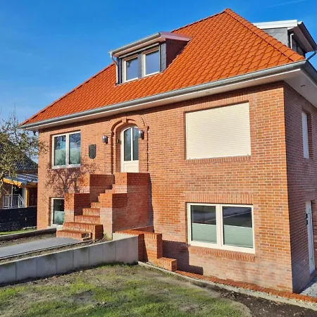 Die Zimmerei 4 - Traumhaft In Greetsiel Apartment