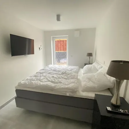 Die Zimmerei 4 - Traumhaft In Greetsiel Apartment *