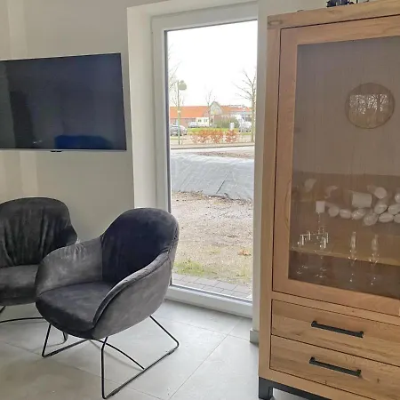 Apartment Die Zimmerei 4 - Traumhaft In Greetsiel