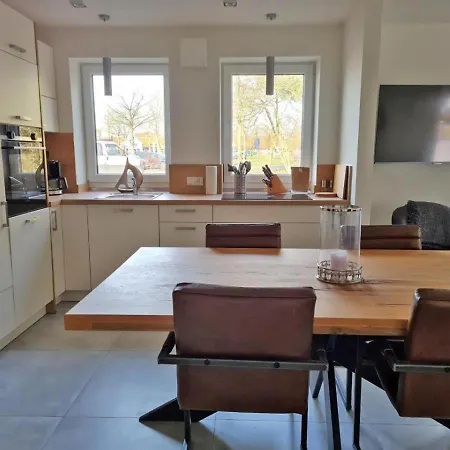 Apartment Die Zimmerei 4 - Traumhaft In Greetsiel *