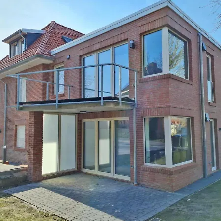 Die Zimmerei 4 - Traumhaft In Greetsiel Apartment *