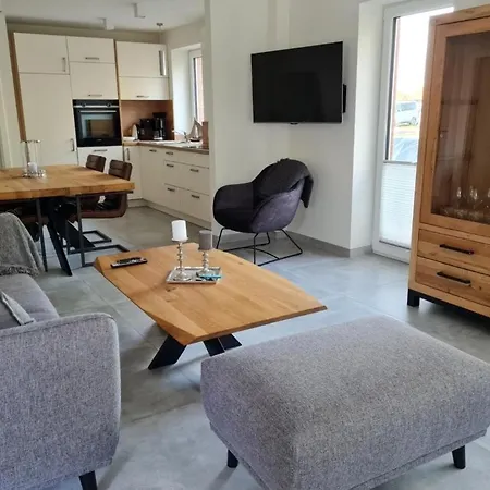 Die Zimmerei 4 - Traumhaft In Greetsiel Apartment