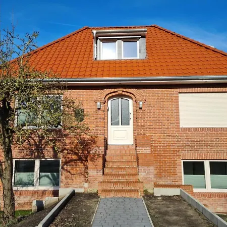 Apartment Die Zimmerei 4 - Traumhaft In Greetsiel *