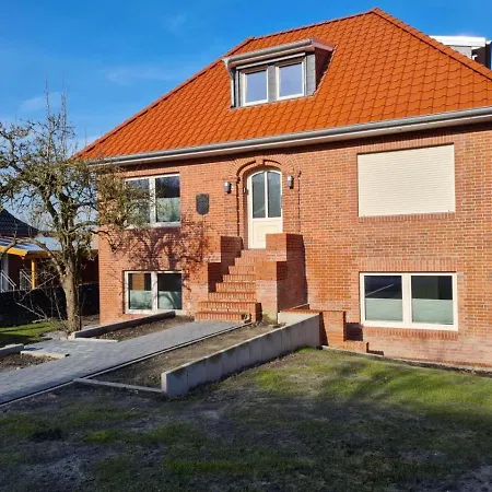 Die Zimmerei 4 - Traumhaft In Greetsiel Krummhoern
