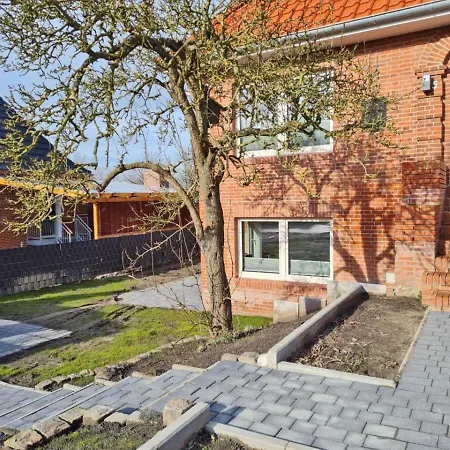 Die Zimmerei 4 - Traumhaft In Greetsiel Apartment