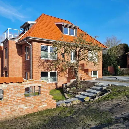 Apartment Die Zimmerei 4 - Traumhaft In Greetsiel Krummhoern
