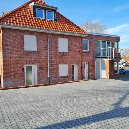 Apartment Die Zimmerei 4 - Traumhaft In Greetsiel